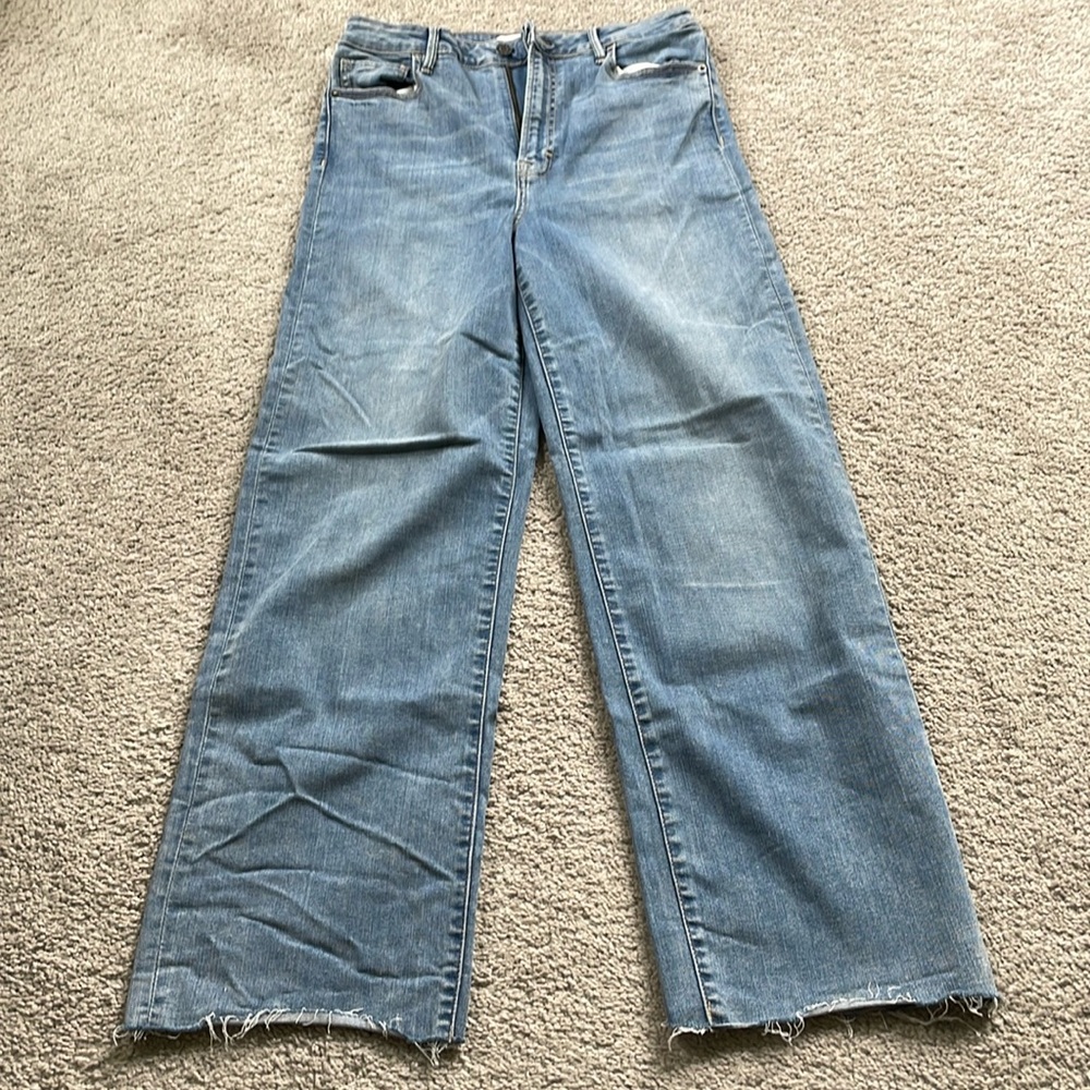 Carly Jean Los Angeles, Laurel size 11